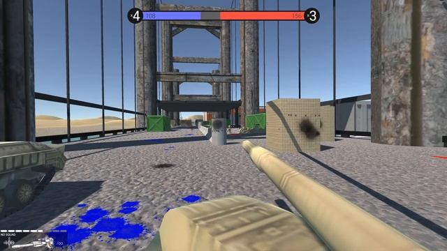 Ravenfield : Conflict Desert Storm 2 Remastered Mod Gameplay смотреть онлайн