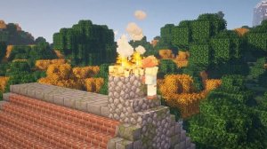 Красивый маленький дом