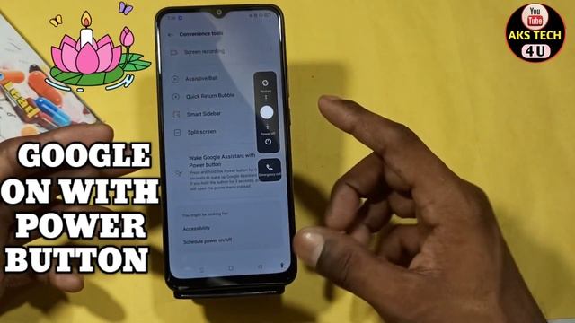 How To launch Google Assistant in Oppo A78 | смотреть онлайн