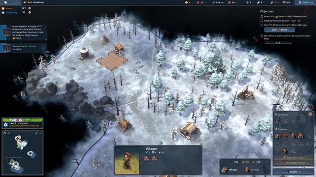 Famous Queen of Mercenaries! | NORTHGARD Campaign | Chapter 6 | смотреть онлайн