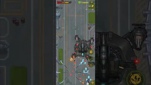 1945 AIR FORCE | Level 160 Easy смотреть онлайн