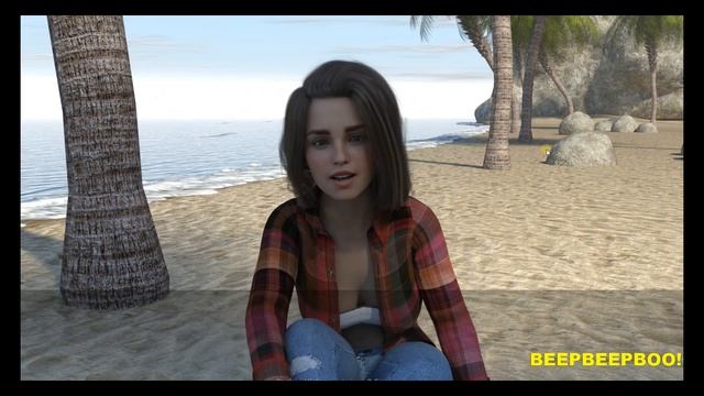 Lady in Blue Gameplay - FINAL VERSION - Part 4 #4 смотреть онлайн