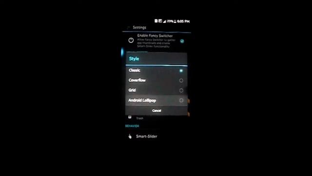 Get Android Lollipop recent apps menu on any Android device смотреть онлайн