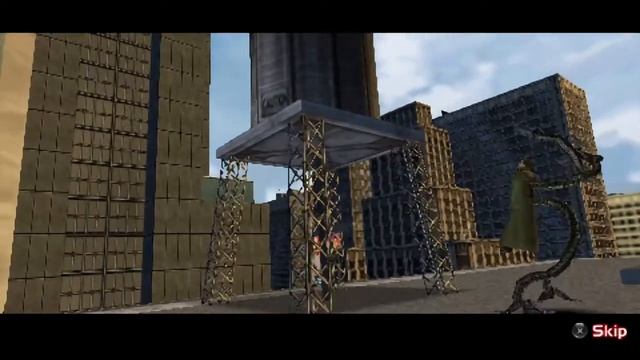 Spiderman 2 Sony PSP Gameplay Part 2 смотреть онлайн