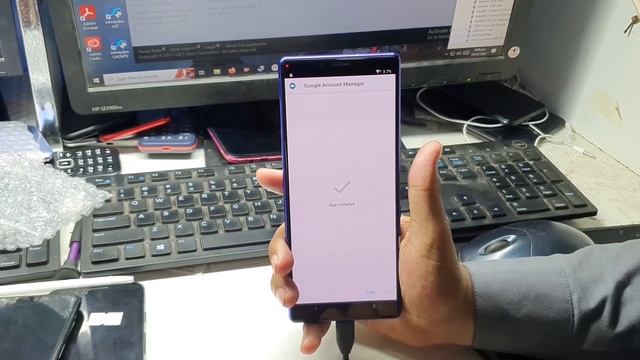 Sony Xperia 1 SOV40 FRP/Google Bypass Android 9 Without PC - sony sov40 frp bypass -sony sov40 frp смотреть онлайн