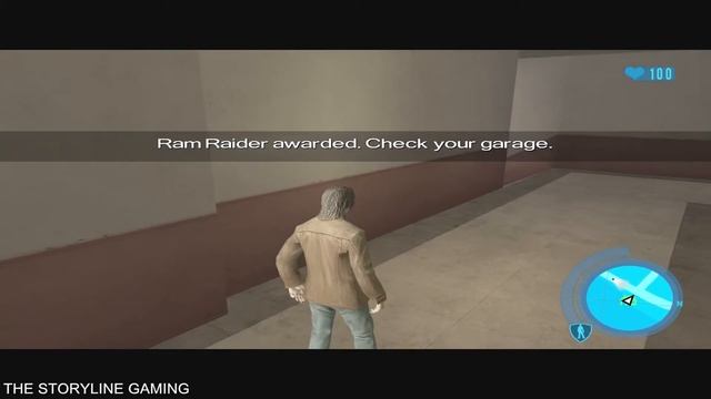 Driver: Parallel Lines - After complete final mission + unlocked items смотреть онлайн