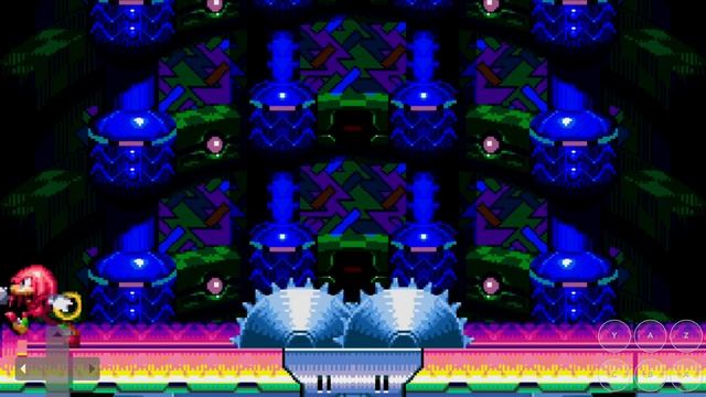 How To Get Good Ending In Knuckles Chaotix Level ￼￼Select￼￼. смотреть онлайн