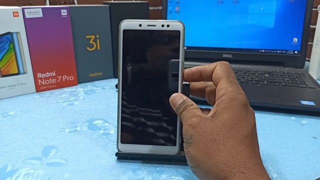 BlissROM v12.3 - New Build Android 10 ROM for Redmi Note 5 Pro | New Ui Experience | смотреть онлайн