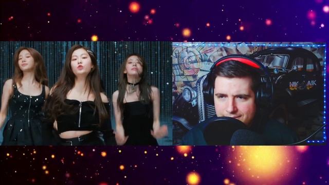 LE SSERAFIM FEARLESS OFFICIAL M/V (РЕАКЦИЯ) смотреть онлайн