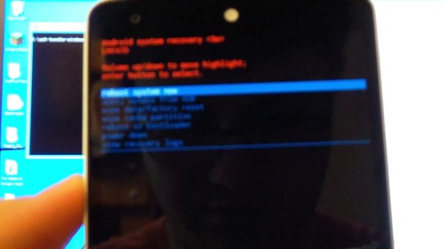 How to Use ADB to Sideload an OTA onto Your Nexus смотреть онлайн