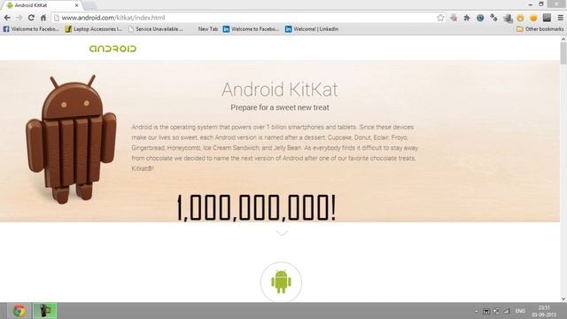 Android 4.4 KitKat Update! смотреть онлайн
