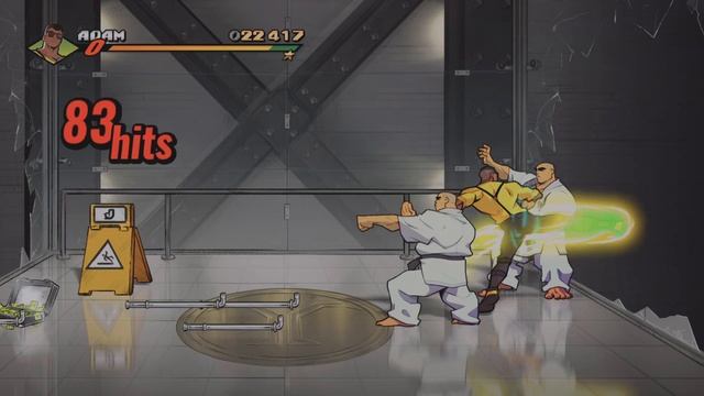 Mania+ - Elevator like a Boss (Streets of Rage 4) смотреть онлайн
