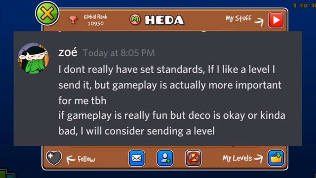 Geometry Dash Moderators' Standards смотреть онлайн