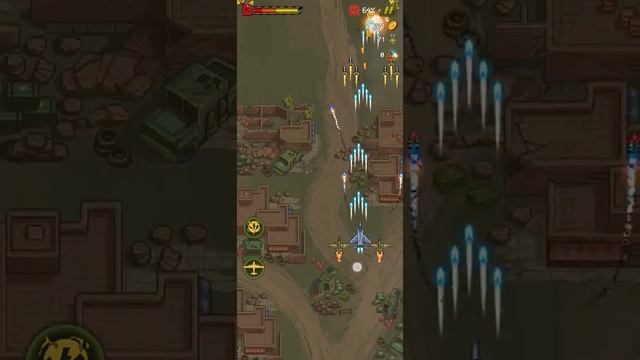 1945 AIR FORCE   |   NO DAMAGE    | Level 94 Hard