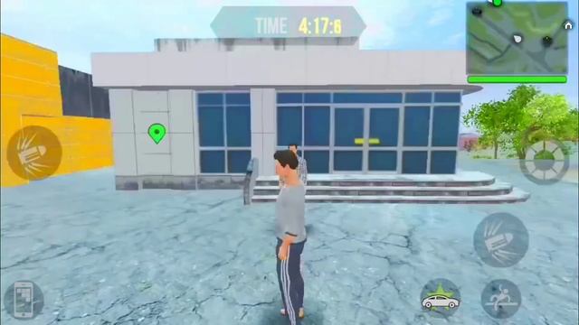 madout 2 big city online Gameplay mission | open world game for android offline| Jerryminati Gaming смотреть онлайн