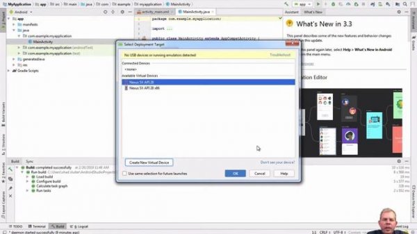 install android studio troubleshoot haxm