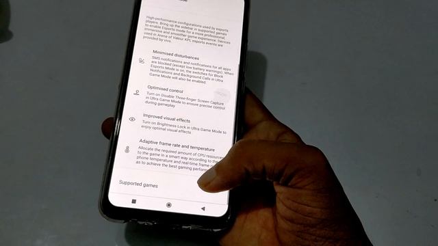 Vivo Y21 Ultra Game Mode Settings | How To Use Ultra Game Mode In Vivo Y21