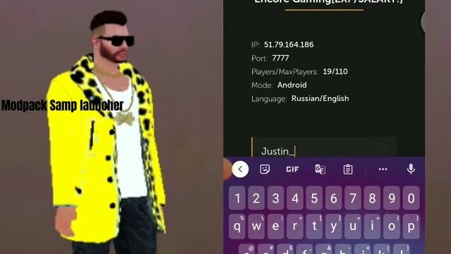Pano mag salpak ng mod sa samp launcher? смотреть онлайн