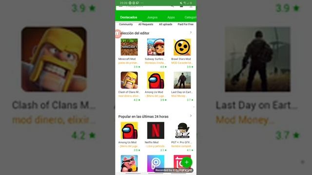 como tener mods en among us android смотреть онлайн