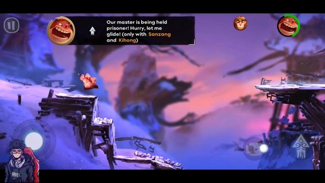 WUKONG di ANDROID - GAME KERA SAKTI AKHIRNYA RILIS! смотреть онлайн