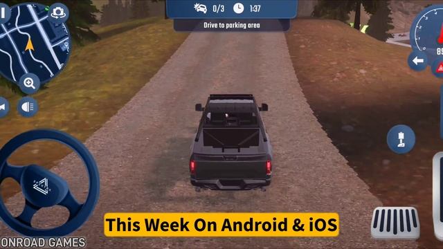 🚚NEW UPDATES! For 6 Games on Android & iOS Devices🏕 | Truck and Bus Gameplay | Truckers Of Europe 3 смотреть онлайн