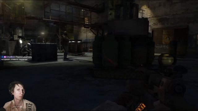 Metro: Last Light Redux #1 смотреть онлайн