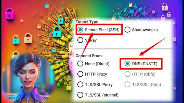 🎥 How to Set Up HTTP Injector for All SlowDNS Protocols ✨ смотреть онлайн