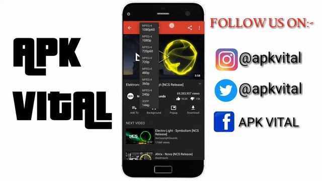 NewPipe: An alternative for YouTube Music смотреть онлайн