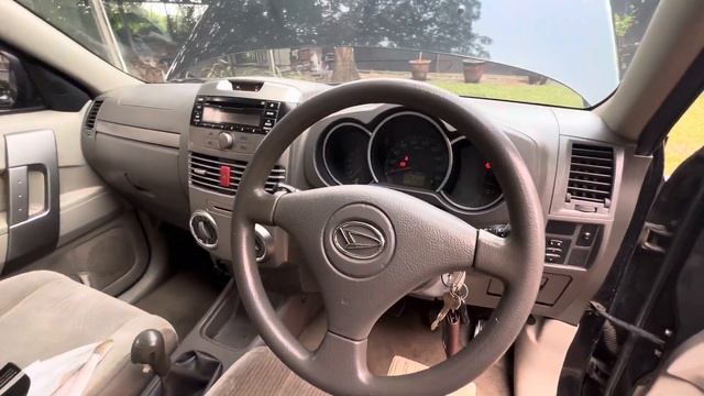 Daihatsu terios 1.5 tx face lift manual 2010 dijual смотреть онлайн