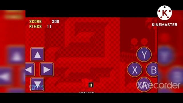 acaba de pasarme algo aterrador en classic sonic simulator... :{ смотреть онлайн