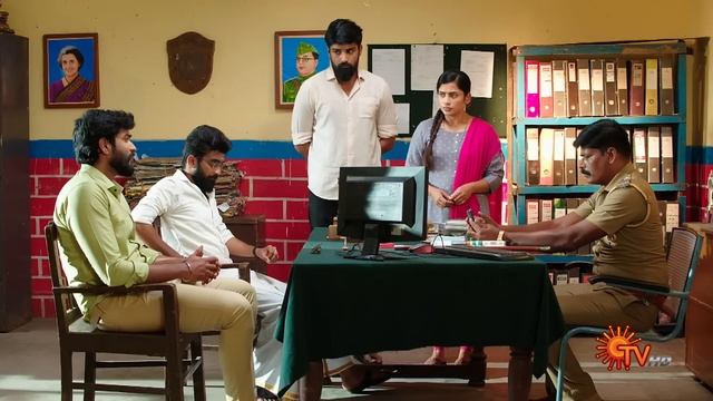 Ethirneechal - Best Scenes | 01 April 2024 | Tamil Serial | Sun TV смотреть онлайн