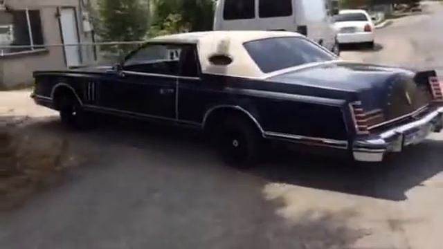PAYSAS 77 LINCOLN MARK V LOWRIDER смотреть онлайн