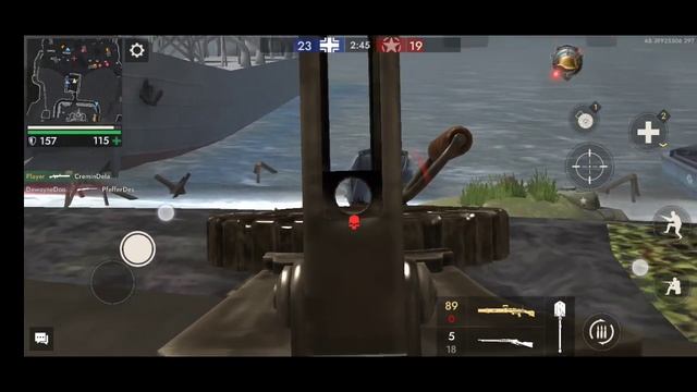 world war heroes android gameplay смотреть онлайн