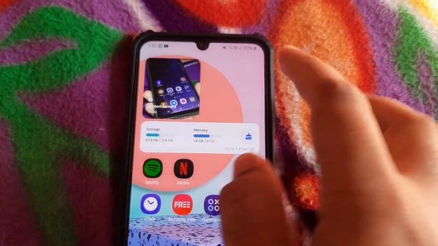 Samsung F34 5G OneUi 6.0 Android 14 After Update Full Review Features OneUI 6.0 смотреть онлайн