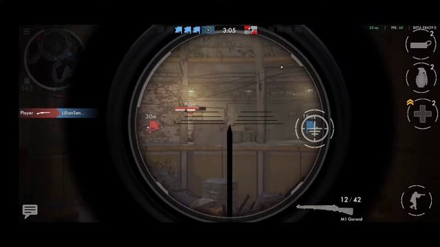 World War Heros (WWH) || Beta Test v1.29 || Flag Capture || Bloody Winter || Liberator Mark III смотреть онлайн