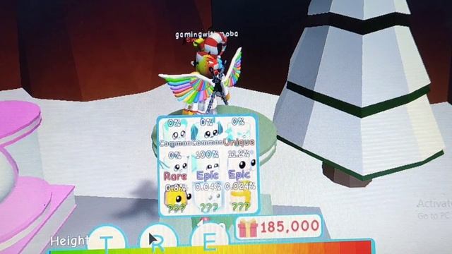 😱🚨OP STATS OF SHINY YETI IN BUBBLE GUM SIMULATOR+GIVEAWAY ANNOUNCEMENT|ROBLOX|😱🚨 смотреть онлайн