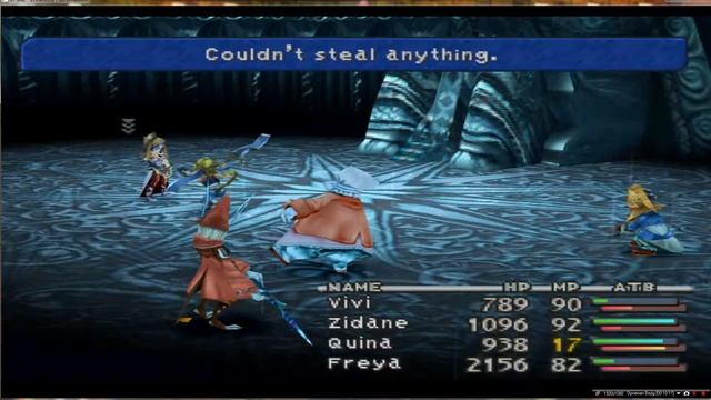 Final Fantasy IX Playthrough Epsxe HD Part 17 смотреть онлайн