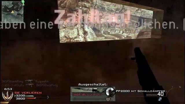 Let's Play Call of Duty: Modern Warfare 2 MP #052 [Deutsch/HD] смотреть онлайн