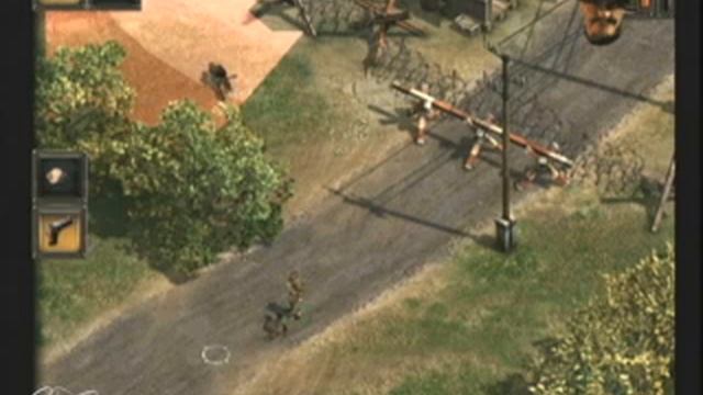 Commandos 2: Men of Courage Xbox Gameplay_2002_09_03_4 смотреть онлайн
