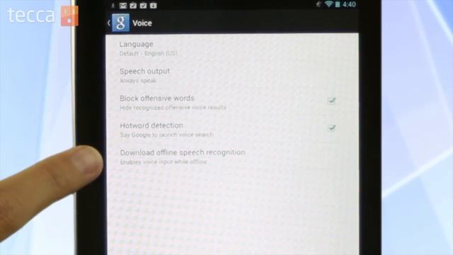 Just Show Me: How to set up offline dictation on an Android phone смотреть онлайн