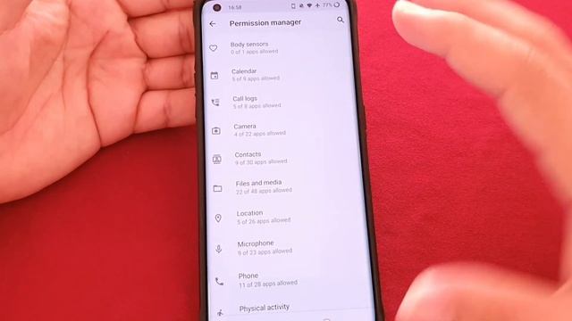 how to change Apps permission for Oneplus 8 pro Android 11 software смотреть онлайн