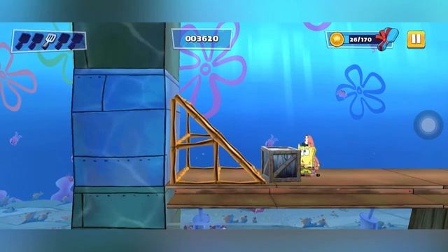 SpongeBob Squarepants เจ้าฟองน้ำสีเหลืองจะ...สู่ขิตไหม..ไปลุ้นกัน #spongebobsquarepants#รีวิวเกม смотреть онлайн