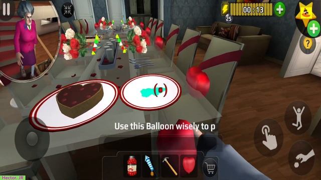 Update Scary Teacher 3D Giant Baby Miss Teacher Chapter Update Android Game смотреть онлайн