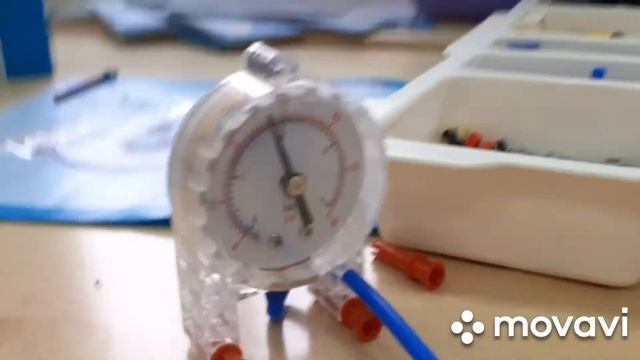 Lego Education(9686) "air machine" смотреть онлайн