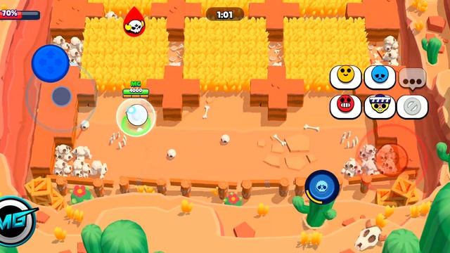 Brawl Stars - Gameplay Walkthrough Part 30 - iOS Android смотреть онлайн