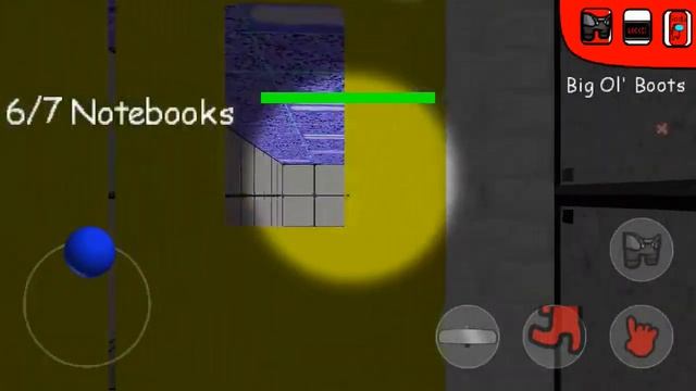 Impostor Basics Horror Game (iOS) Gameplay Baldi’s Basics / Among Us смотреть онлайн