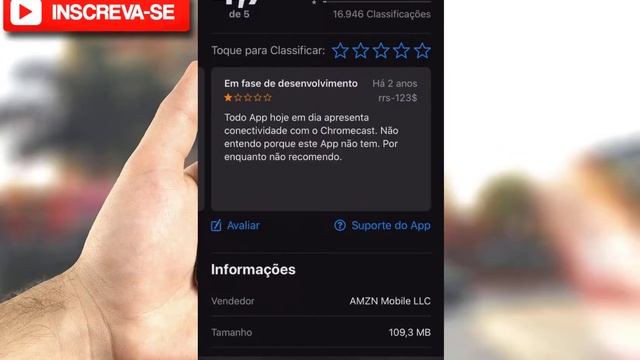 Como baixar o aplicativo Amazon Prime Vídeo no celular IOS | ANDROID смотреть онлайн