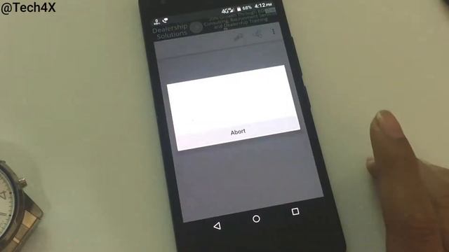 Create Text Image in One Click in Any Android || Tech4X смотреть онлайн