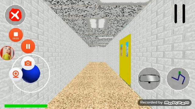 baldi's basics collection android port смотреть онлайн