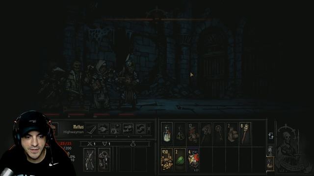 Darkest Dungeon - Begin A New - Episode 1 смотреть онлайн